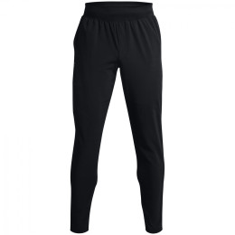 Pantaloni bărbați Under Armour Stretch Woven Pant negru