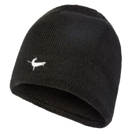 Căciulă SealSkinz Waterproof Beanie Hat negru Black