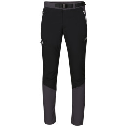 Pantaloni bărbați Direct Alpine Cascade Light 4.0 negru/gri black/anthracite