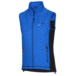 Vestă bărbați Northfinder Brodie albastru