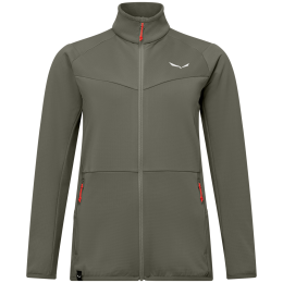 Hanorac funcțional de damă Salewa Puez Cammino Pl Jkt W