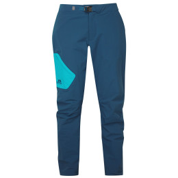 Pantaloni femei Mountain Equipment Comici Pant (AC) Women's albastru Majolica Blue/Topaz