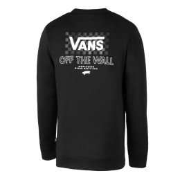 Hanorac bărbați Vans Mn Pressed Floral Crew