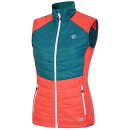 Vestă femei Dare 2b Culmination Wool Vest roz