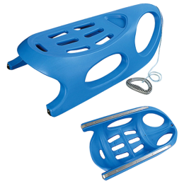 Sanie Yate Peggy albastru