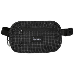 Borsetă Warg Camino Mini negru black