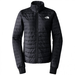 Geacă femei The North Face W Canyonlands Hybrid Jacket negru