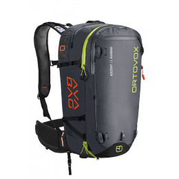 Rucsac Ortovox Ascent 40 Avabag Kit negru
