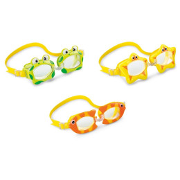Ochelari de înot Intex Fun Googles 55603