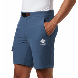 Pantaloni scurți bărbați Columbia Maxtrail Short albastru DarkMountain