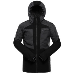 Geacă bărbați Alpine Pro Temun negru Black