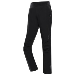 Pantaloni copii Alpine Pro Smooto negru