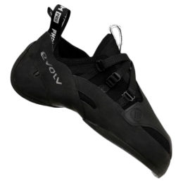 Espadrile Evolv Phantom Pro negru BLACK / WHITE