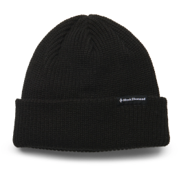 Căciulă Black Diamond Fisherman Cap negru Black (0002)