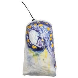 Ambalaj High Tail Designs Drawstring Stuff Sack Spotted Salamander culori mix Spotted Salamander