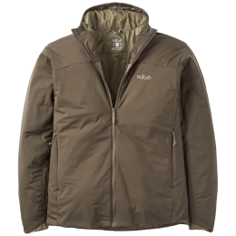 Geacă bărbați Rab Xenair Alpine Light Jacket verde