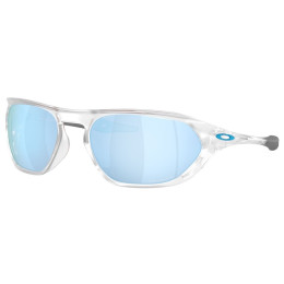 Ochelari de soare OAKLEY Cage Jacket Matte Clear alb/albastru Matte Clear