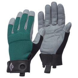 Mănuși Via Ferrata Black Diamond Women'S Crag Gloves