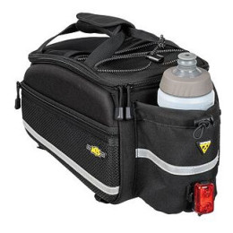 Geantă pentru bicicletă Topeak MTS TrunkBag EX, Strap Mount negru