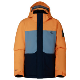 Geacă copii Dare 2b Send It II Jacket EltrcOrg/Nvy portocaliu/albastru EltrcOrg/Nvy