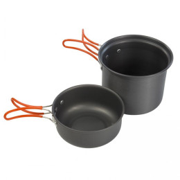 Veselă
Regatta Backpacking cookset