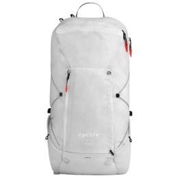Rucsac pentru ciclism Cyclite Touring Backpack / 02 gri light grey