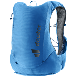 Vestă de alergat Deuter Traick 9 albastru neptune-nightblue