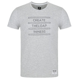 Tricou bărbați Loap Bogart gri