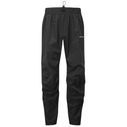 Pantaloni bărbați Montane Spirit Lite Pants Reg Leg negru