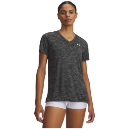 Tricou funcțional femei Under Armour Tech SSV - Twist