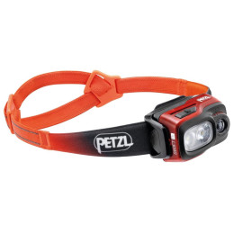 Lanternă frontală Petzl Swift RL portocaliu/