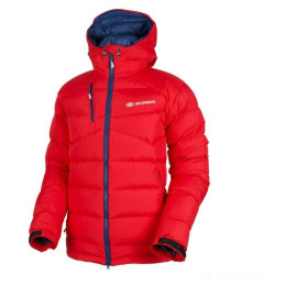 Geacă de puf femei Sir Joseph Mesona III Lady roșu