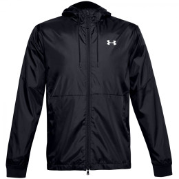 Geacă bărbați Under Armour Field House Jacket negru