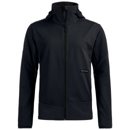 Geacă softshell pentru femei Ortovox Ortler Softshell Plus Jacket negru Black Raven