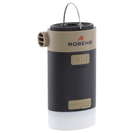 Pompă electrică Robens Conival 3in1 Pump negru/bej