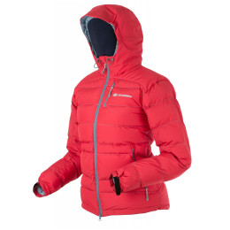 Geacă din puf femei Sir Joseph Mesona roșu