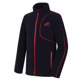 Hanorac copii Hannah Hobart Jr albastru