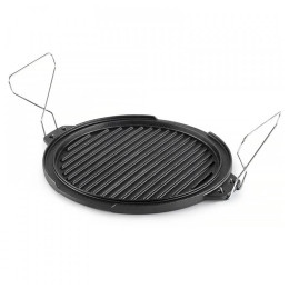 Placă de fontă pentru grătar GSI Outdoors Guidecast Griddle 300 mm
