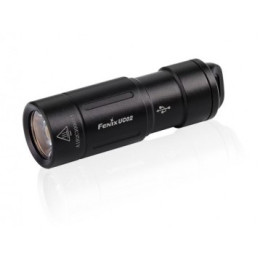 LanternÄ� reĂ®ncÄ�rcabilÄ� Fenix UC02 negru black