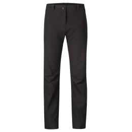 Pantaloni de iarnă femei Hannah Warmery W negru anthracite