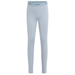 Indispensabili copii Icebreaker K 260 Tech Leggings albastru deschis Zinc Blue
