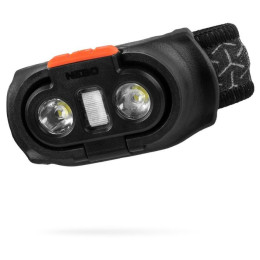 Lanternă frontală NEBO Einstein 1000 negru