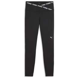 Colanți femei Puma Strong Cross Front Tight - HW 7/8 negru PUMA Black