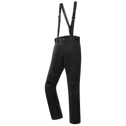 Pantaloni de schi bărbați Alpine Pro Osag negru
