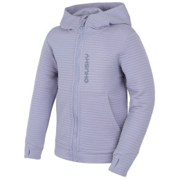 Hanorac copii Husky Anara K violet purple