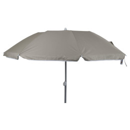 Umbrelă de soare Bo-Camp Parasol Compact gri Sand