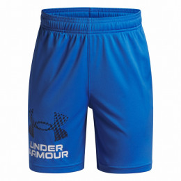 Pantaloni scurți copii Under Armour Tech Logo Shorts albastru Blue