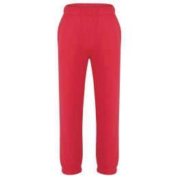 Pantaloni jogging copii Loap Disindi roșu red