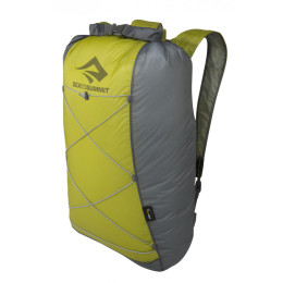 Rucsac Sea to Summit Ultra-Sil Dry Daypack verde
