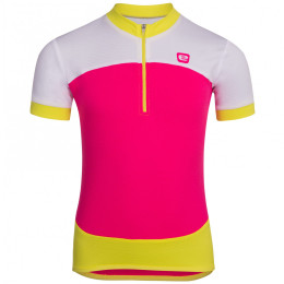 Tricou ciclism copii Etape Peddy